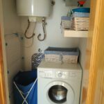 Cuarto lavadora Villa Rosaura. Chalet en alquiler en Ametlla de Mar