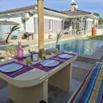 Villa Kriska. Chalet en alquiler en Ametlla de Mar.