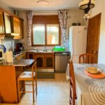 Cocina Aloy. Chalet en alquiler en Ametlla de Mar.