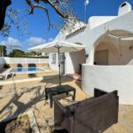 Villa Amandine. Chalet en alquiler en Ametlla de Mar.