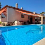 Piscina Dulcinea. Chalet en alquiler en Ametlla de Mar
