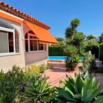 Exterior Dulcinea. Chalet en alquiler en Ametlla de Mar