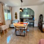 Salón comedor Rosaura. Chalet en alquiler en Ametlla de Mar