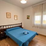 Dormitorio 1 Refugio. Chalet en alquiler en Ametlla de Mar