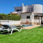 Villa Aristeus. Chalet en alquiler en Ametlla de Mar