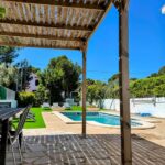 Zona exterior Aristeus. Chalet en alquiler en Ametlla de Mar