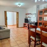Salón comedor Aristeus. Chalet en alquiler en Ametlla de Mar